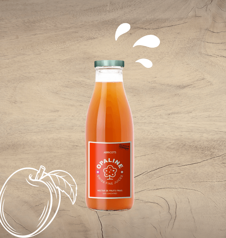 Apricot juice